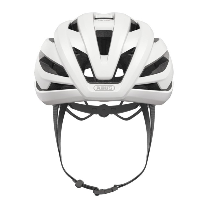Casco Abus StormChaser Polar White|cascos carretera