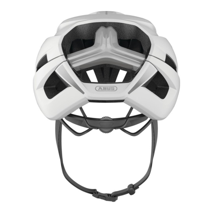 Casque Abus StormChaser Polar White | casques route