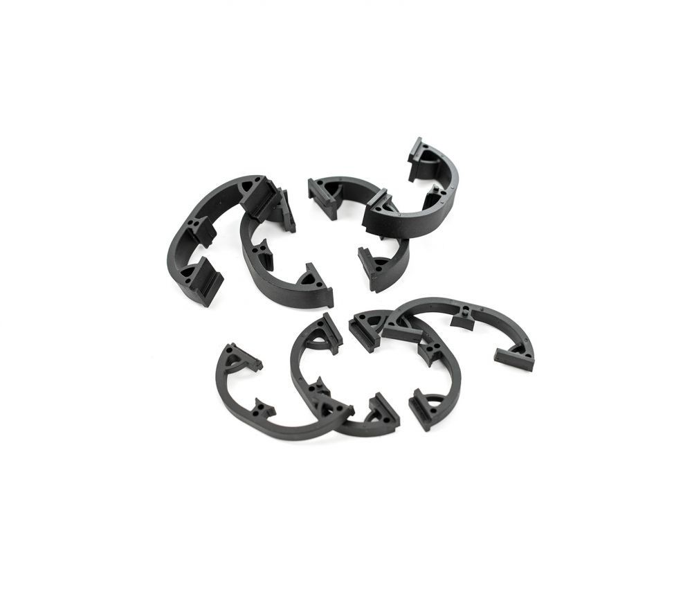 Kit d'entretoises pour casque Orbea Icr Oval