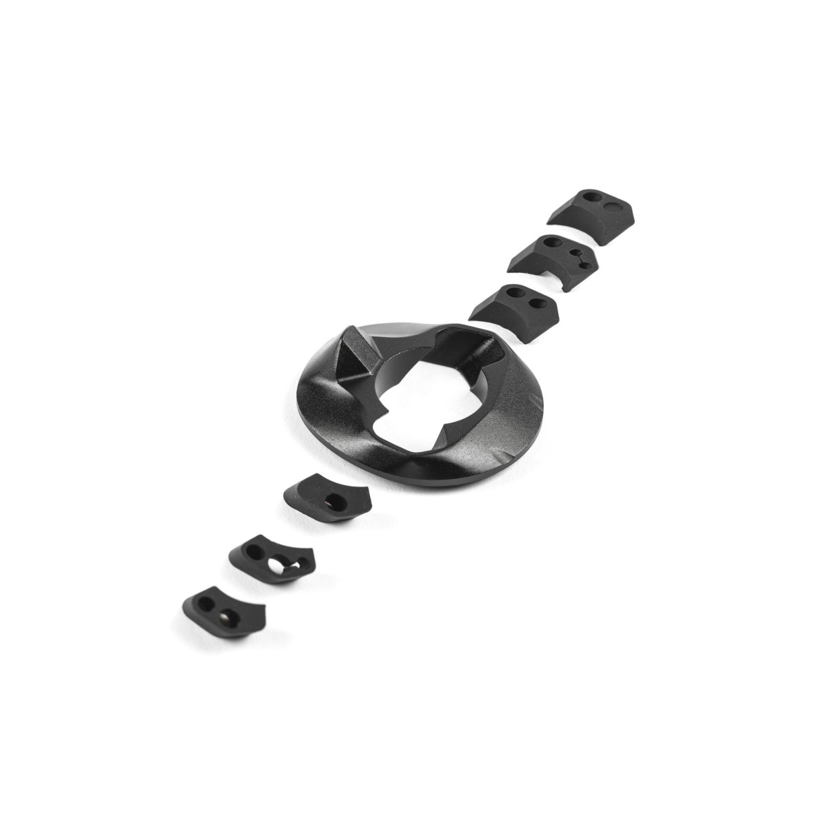 Orbea Colector Sic Spb 124º Hs02-13 Low Stack+Grommets