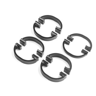 Orbea Headset Spacers Kit Split Hs02-03/04