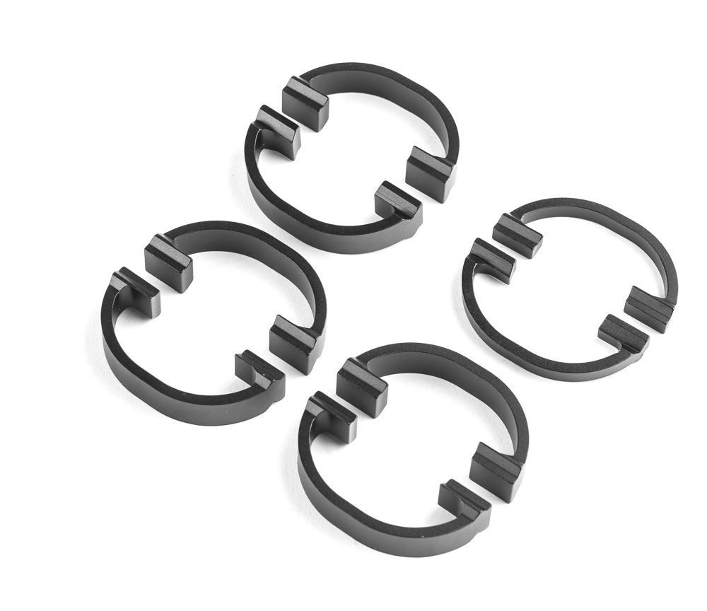 Kit d'entretoises pour casque Orbea Split Hs02-03/04