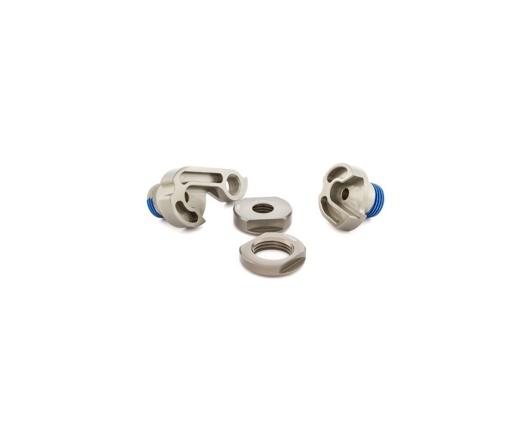 Orbea OCCAM-RALLON 12 REAR HANGER 9MM KIT