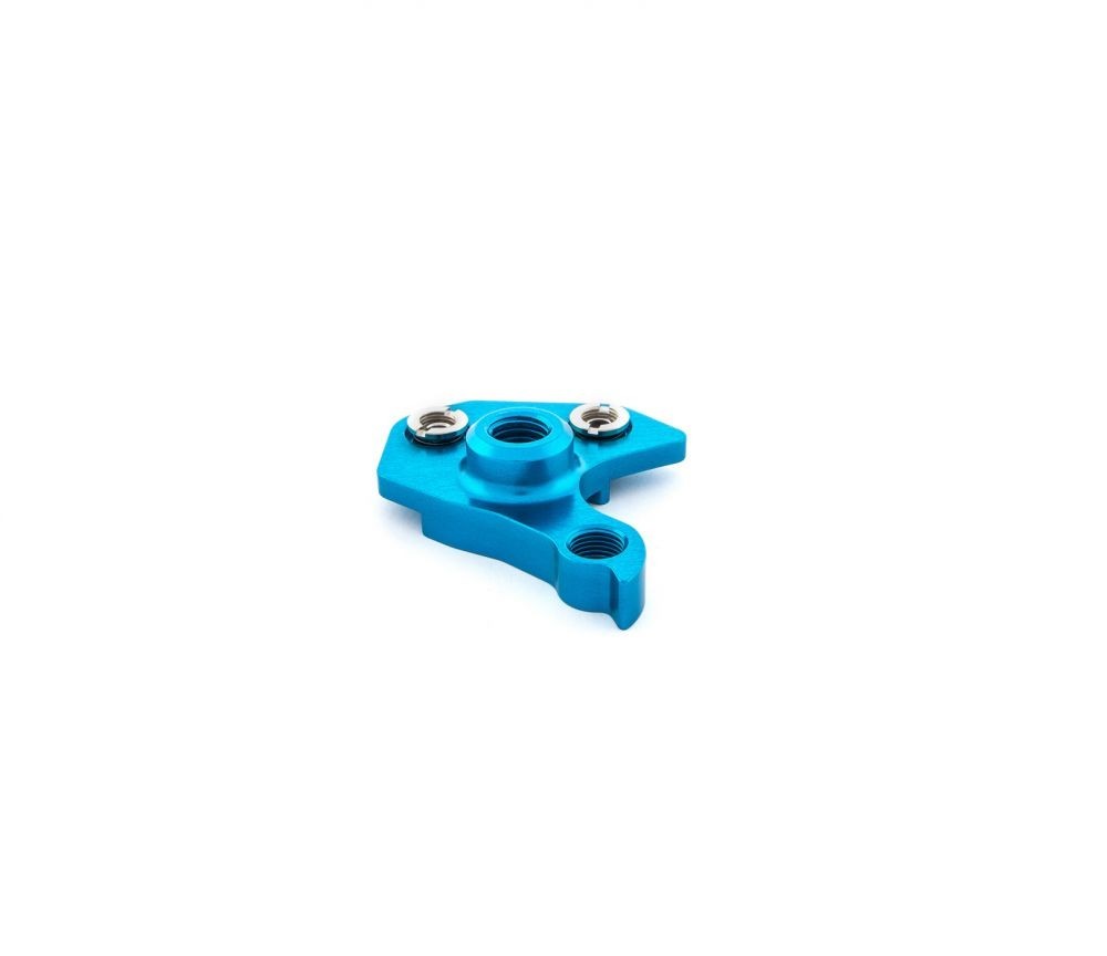 Puntera De Cambio Orbea Rear Derailleur Hanger Nº08 142 Mtb Blue 