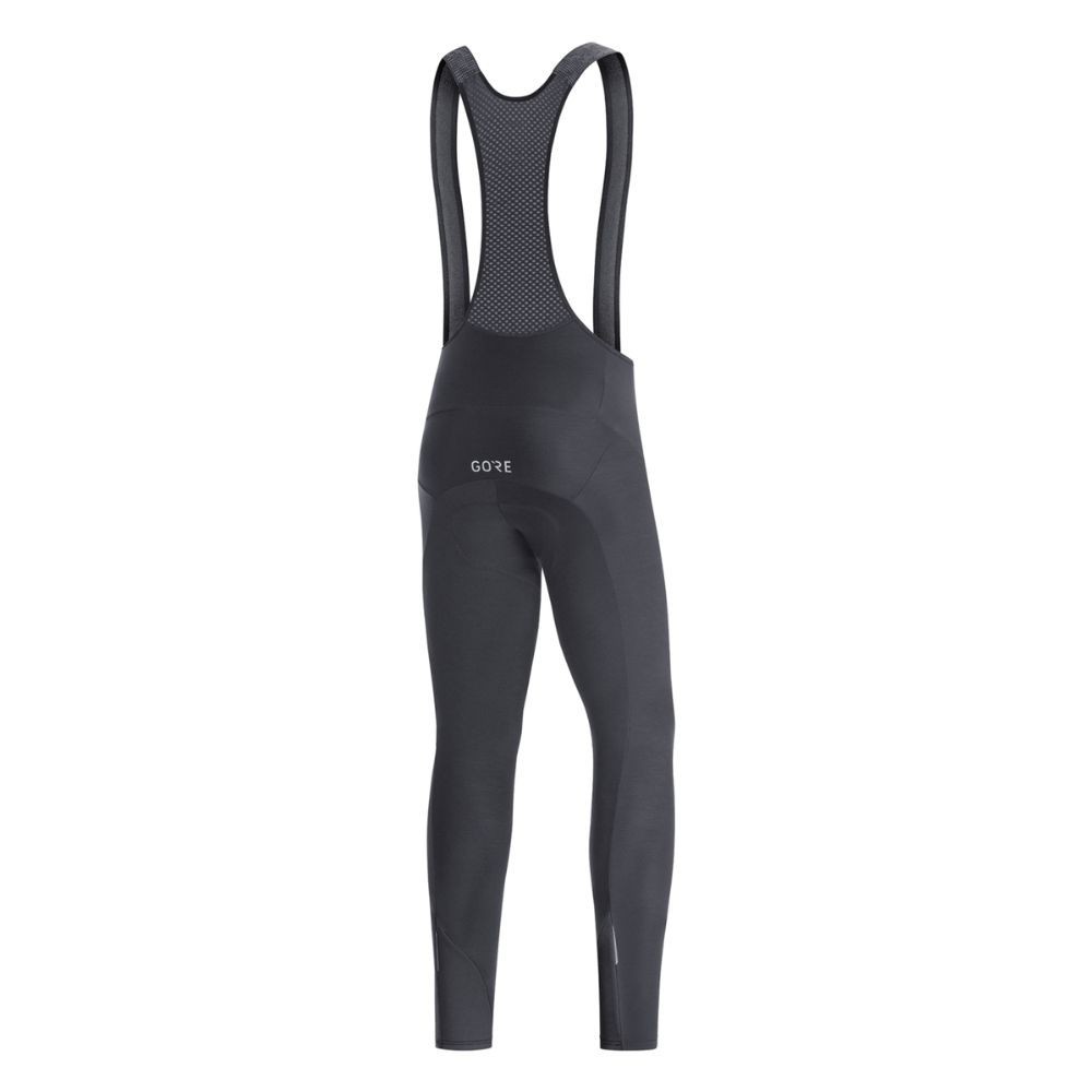 Culote Largo Gore C3 Thermo Black|Maillot|Ropa ciclismo