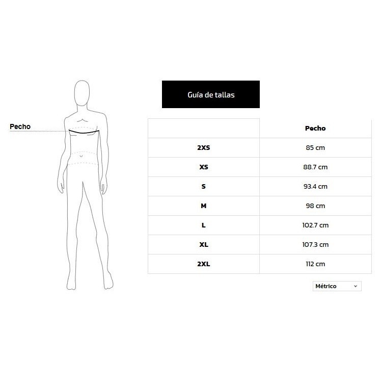 Maillot Hombre Manga Larga Gobik Hyder Tangelo|Ropa ciclismo