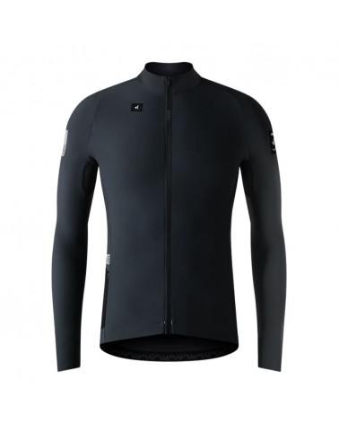 Maillot Hombre Manga Larga Gobik Pacer Solid 2.0 Jasper