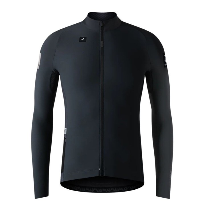 Maillot homme à manches longues Gobik Pacer Solid 2.0 Jasper|Vêtements de cyclisme
