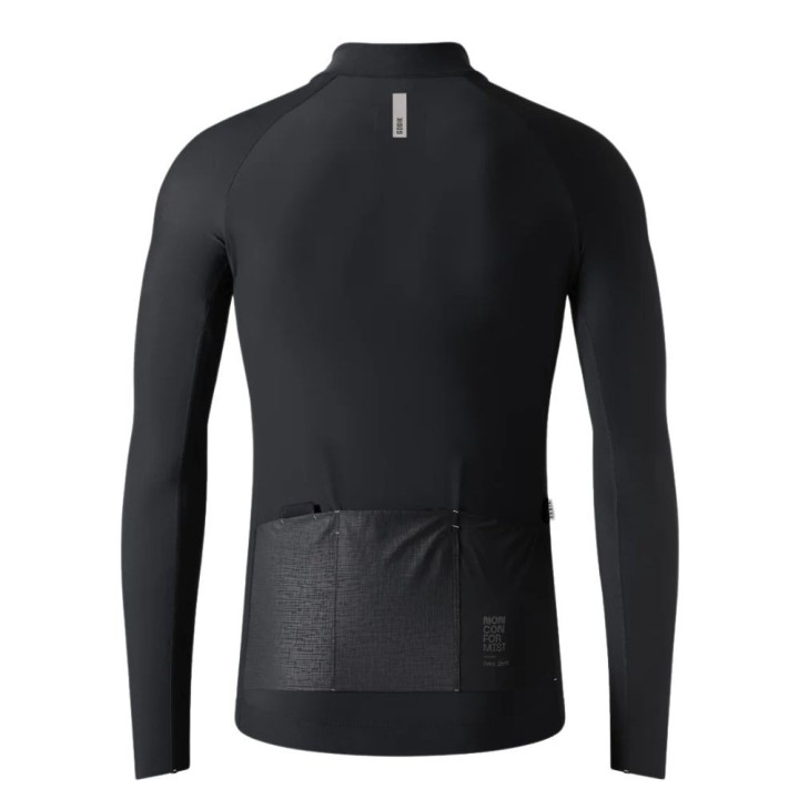 Maillot homme à manches longues Gobik Pacer Solid 2.0 Jasper|Vêtements de cyclisme