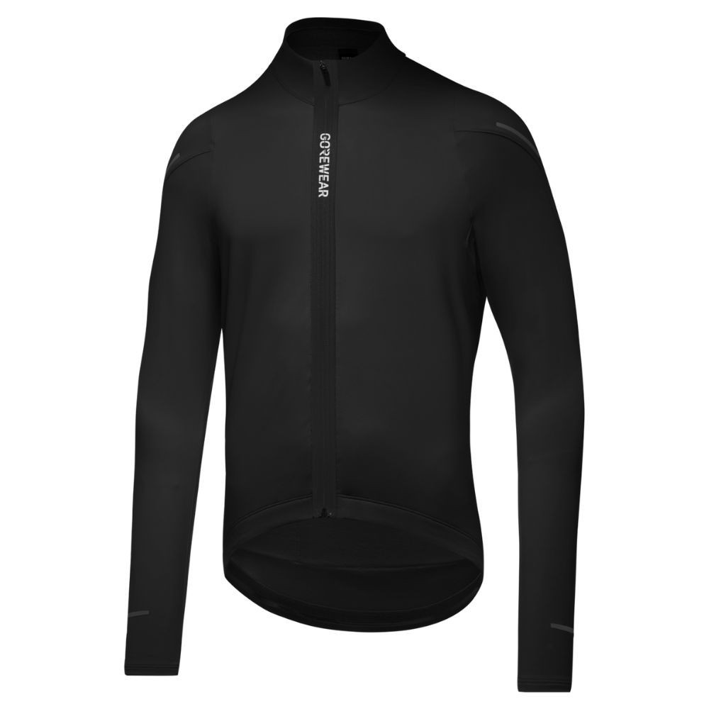 Maillot Hombre Manga Larga Gore SPINSHIFT Thermo Black