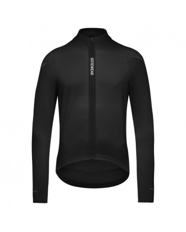 Maillot Hombre Manga Larga Gore SPINSHIFT Thermo Black