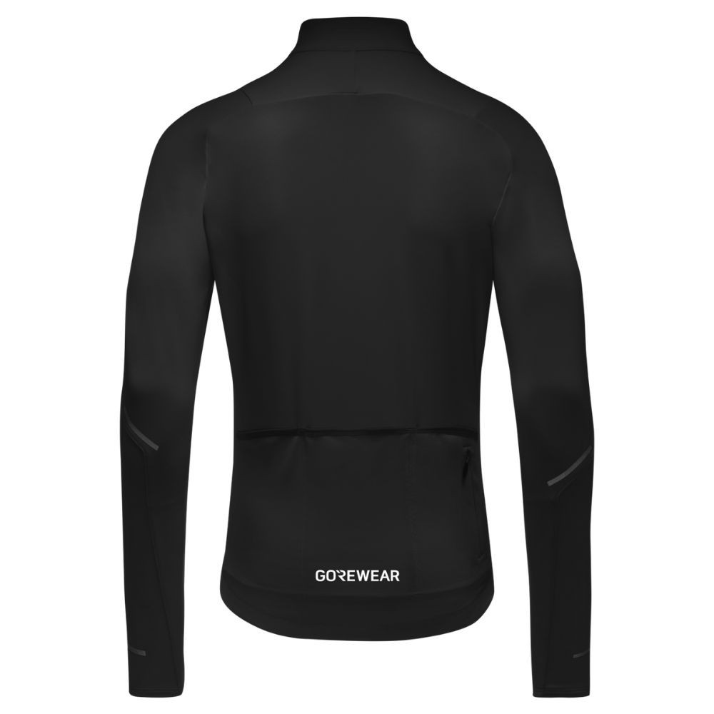 Maillot Hombre Manga Larga Gore SPINSHIFT Thermo Black