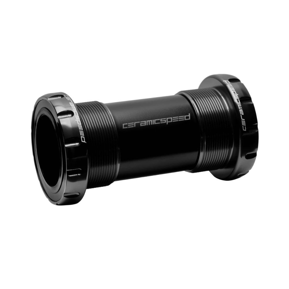 Pedalier Ceramicspeed BSA Sram DUB Road 68mm Standard Black