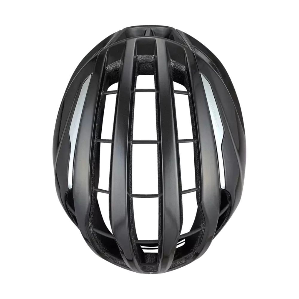 Casque Casco Specialized S-Works Prevail 3 Noir/Chrome|CASCO CARRETERA