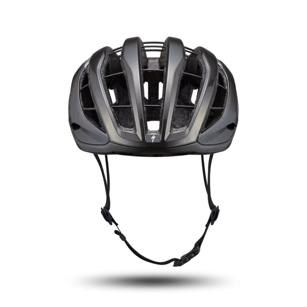 Casco Specialized S-Works Prevail 3 Black/Chrome|CASCO CARRETERA