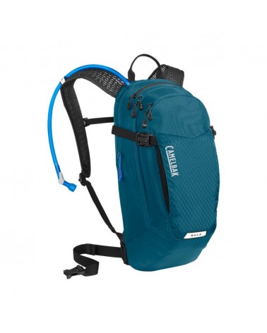 Mochila Camelbak Mule 12 Moroccan Blue/Black