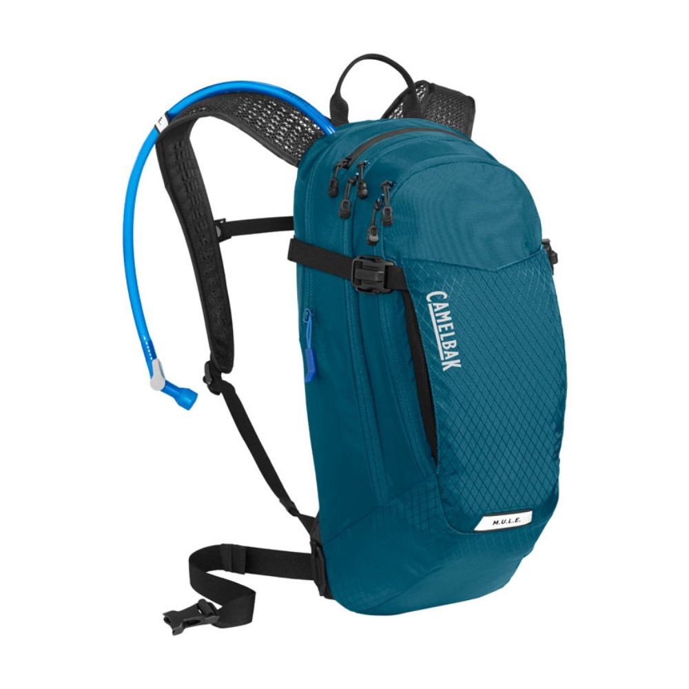 Mochila Camelbak Mule 12 Moroccan Blue/Black