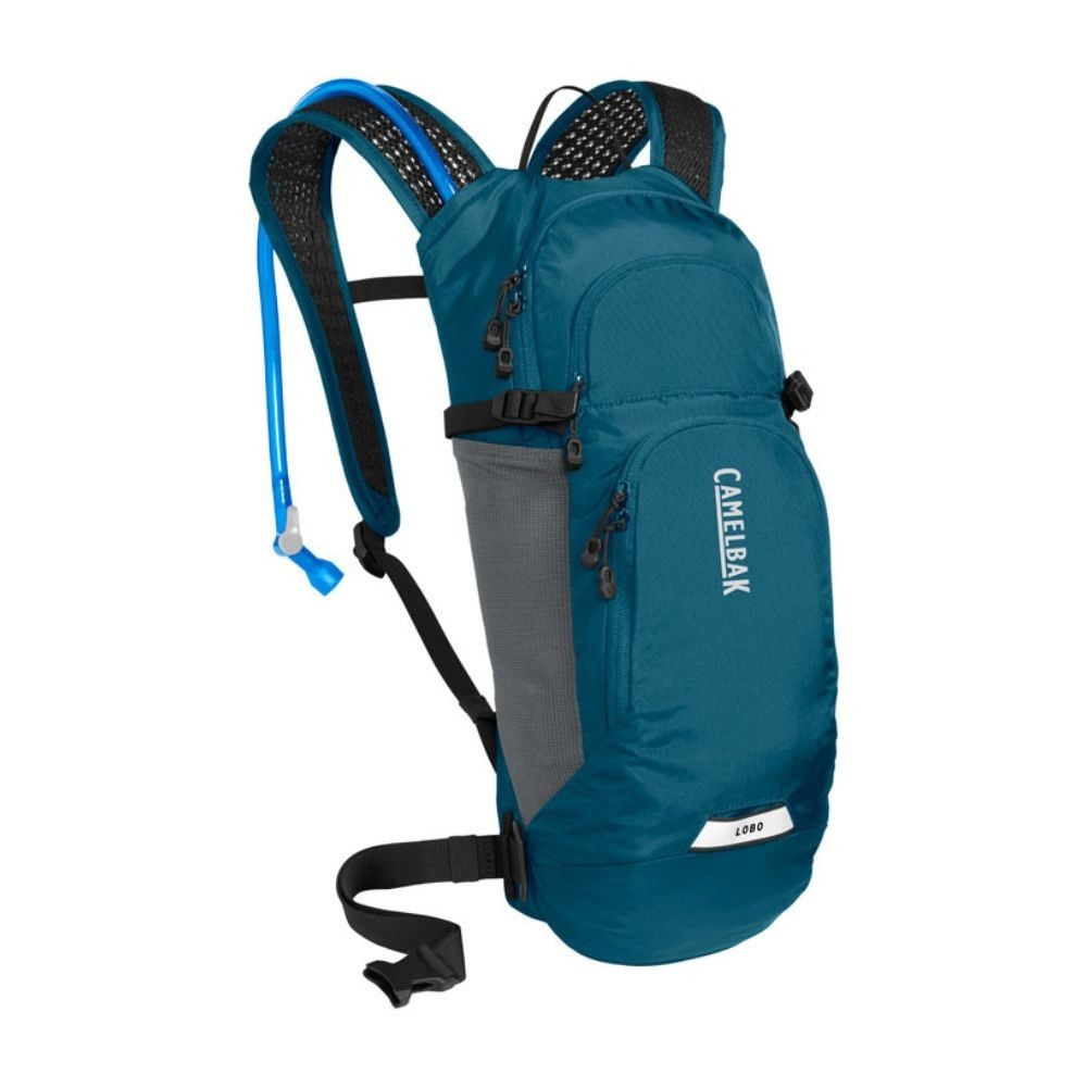 Sac à dos Camelbak Lobo 9 Moroccan Blue/Black|Sacs à dos