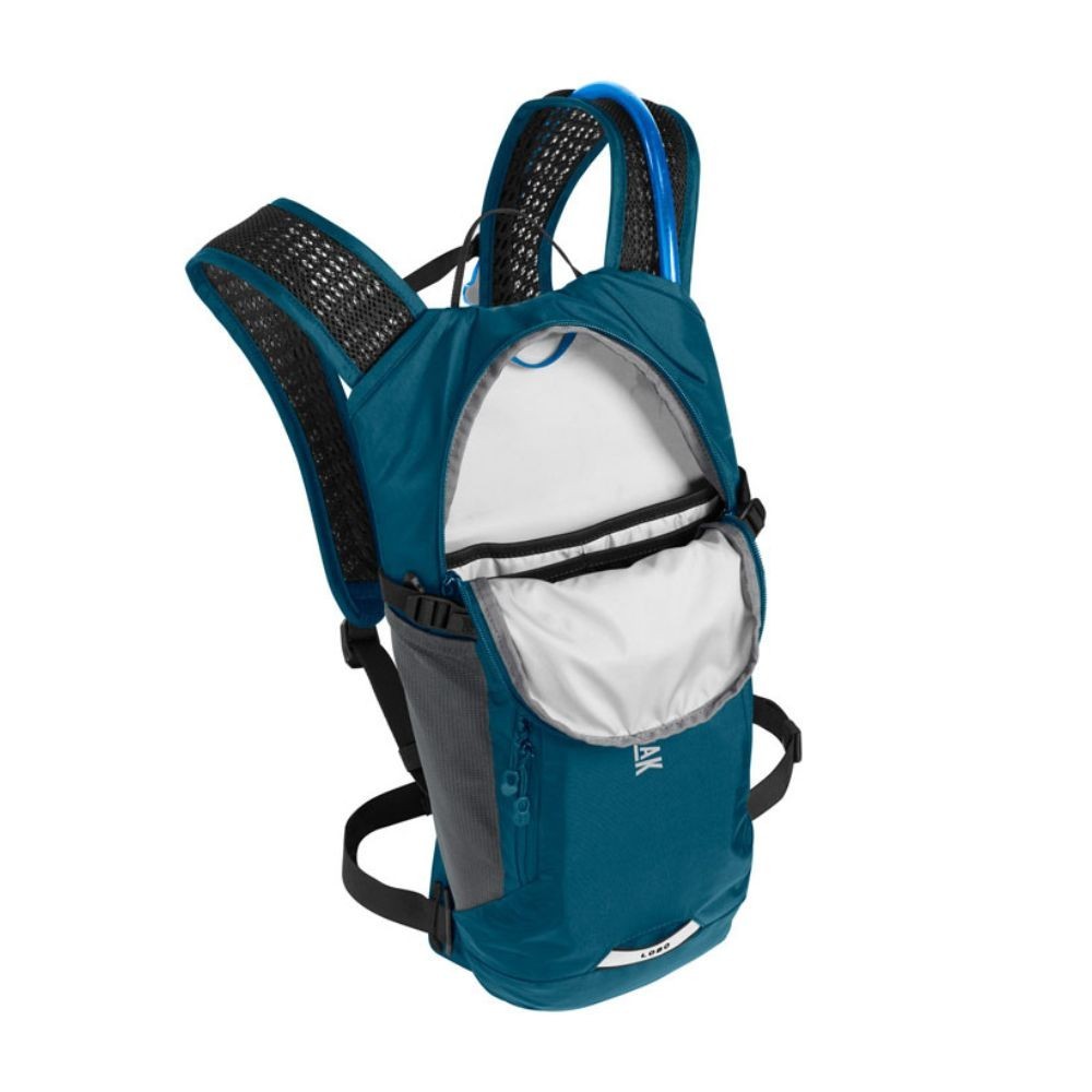 Sac à dos Camelbak Lobo 9 Moroccan Blue/Black|Sacs à dos