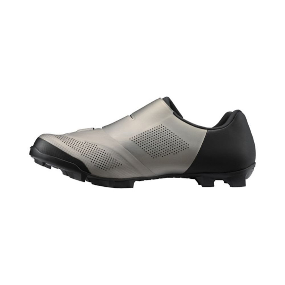 Chaussures VTT Shimano XC502 Argent|Chaussures VTT
