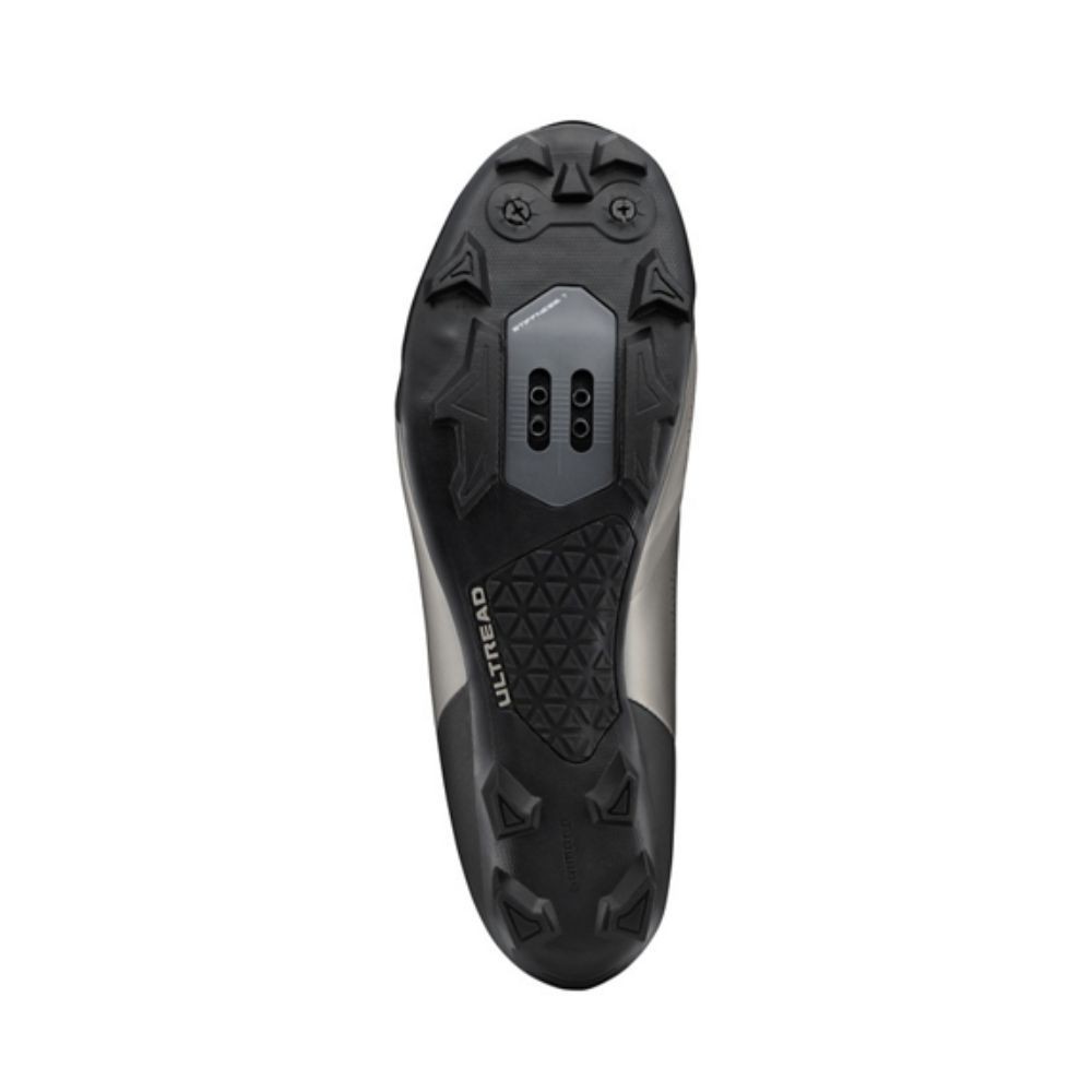 Zapatillas Mtb Shimano XC502 Plata|Zapatillas Mtb