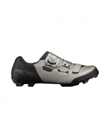 Zapatillas Mtb Shimano XC502 Plata
