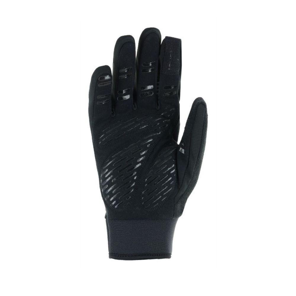 Gants Roeckl Reichenthal 2 Windproof Noir|Vêtements de cyclisme