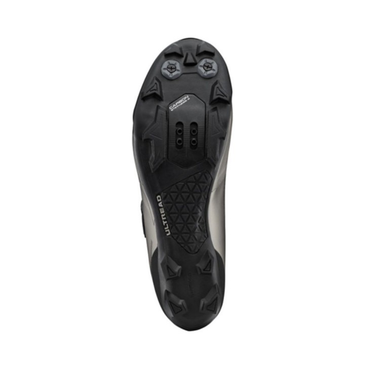 Zapatillas Mtb Shimano XC702 Plata|Zapatillas Mtb