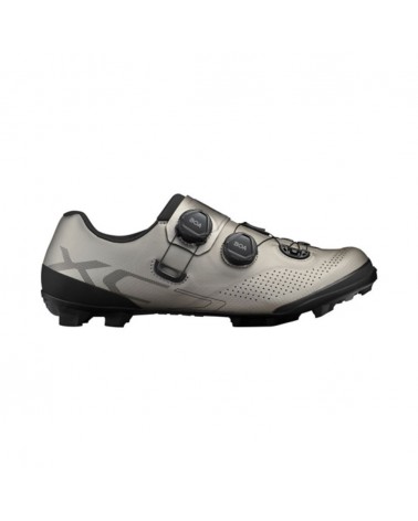 Zapatillas Mtb Shimano XC702 Plata