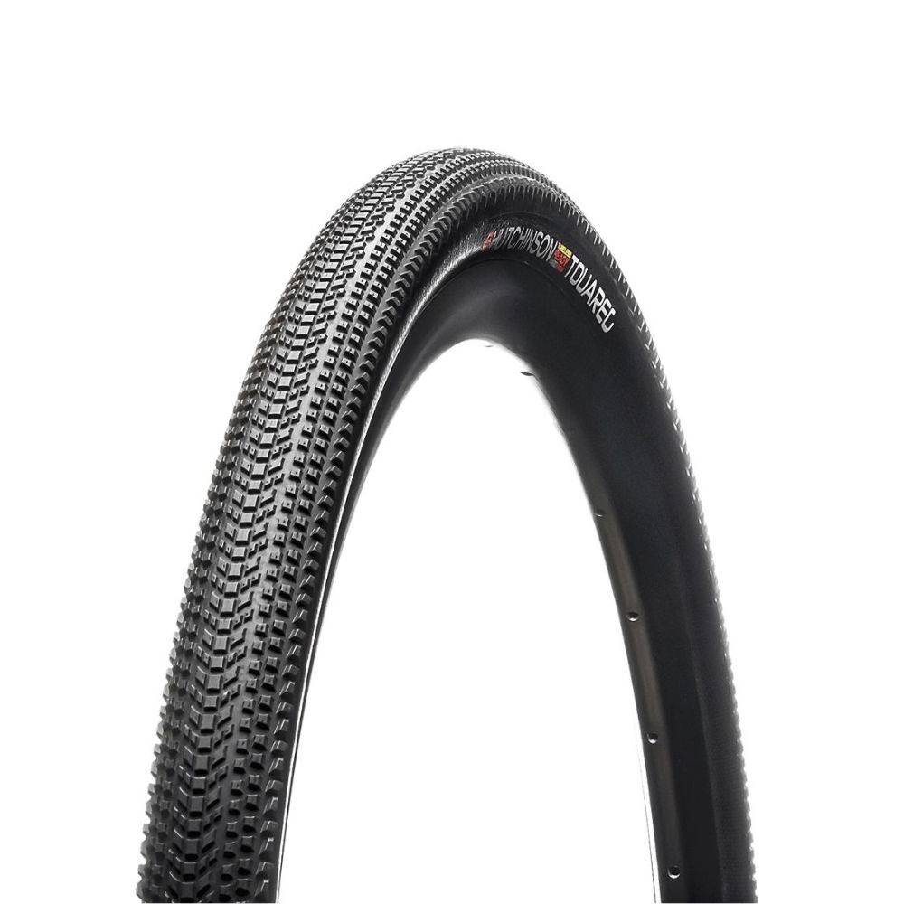 Cubierta Hutchinson Touareg TR FB Reinforced+ Black