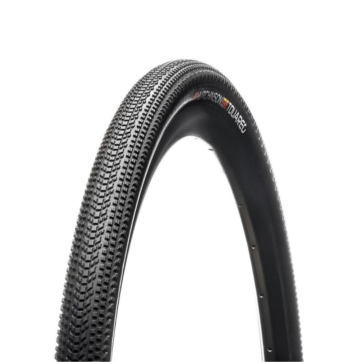 Cubierta Hutchinson Touareg TR FB Reinforced+ Black
