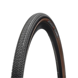 Cubierta Hutchinson Touareg TR FB Reinforced+ Black/Tan