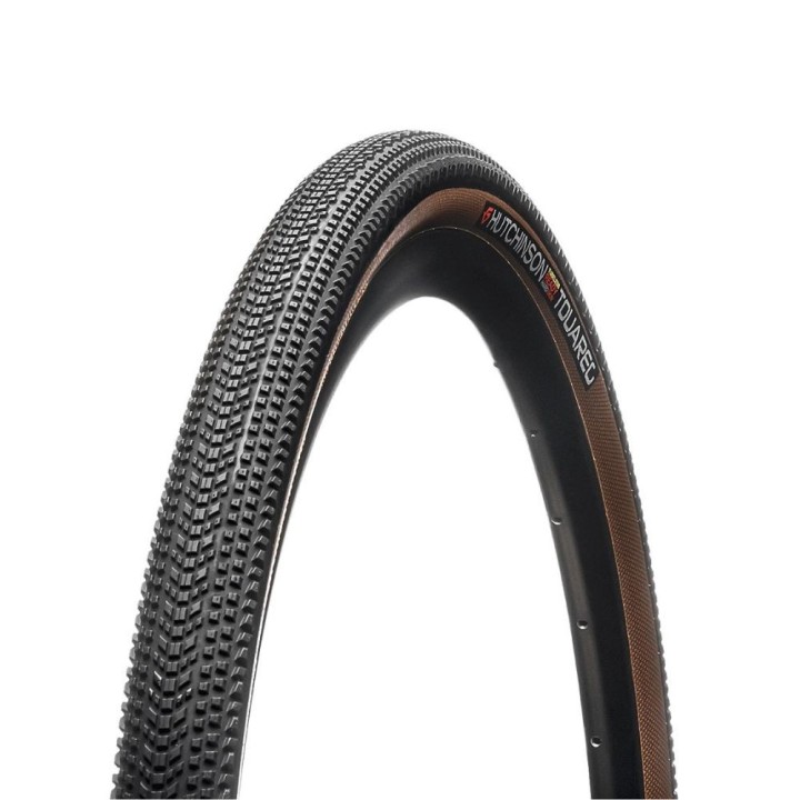 Cubierta Hutchinson Touareg TR FB Reinforced+ Black/Tan