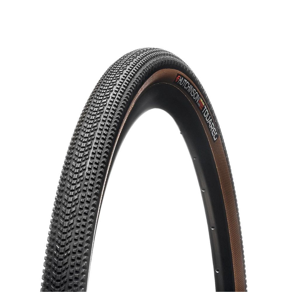 Pneu Hutchinson Touareg TR FB Reinforced+ Black/Tan | Pneu Gravel