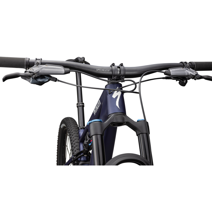 Bicicleta Specialized Epic 8 EVO Comp Satin Blue Onyx/Dune White 2024