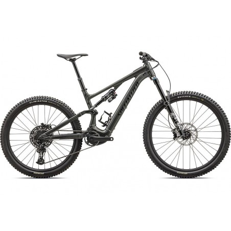 Bicicleta Specialized Turbo Levo SL Comp Alloy GLOSS CHARCOAL / SILVER DUST / BLACK 2024