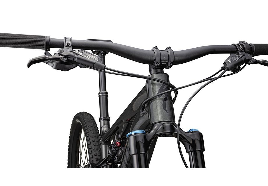 Bicicleta Specialized Turbo Levo SL Comp Alloy GLOSS CHARCOAL / SILVER DUST / BLACK 2024