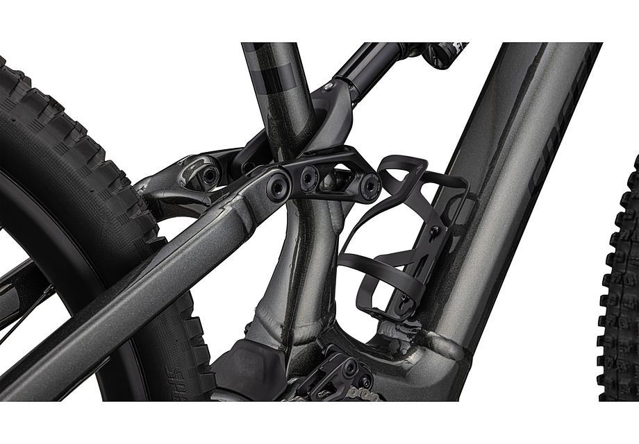 Bicicleta Specialized Turbo Levo SL Comp Alloy GLOSS CHARCOAL / SILVER DUST / BLACK 2024