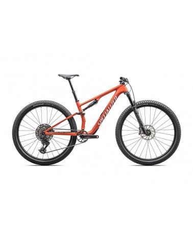 Bicicleta Specialized Epic 8 Comp Satin Deep Orange White 2025