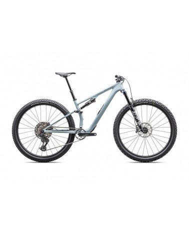 Bicicleta Specialized Epic 8 EVO Comp Gloss Sea Foam / Cast Blue Metallic 2025