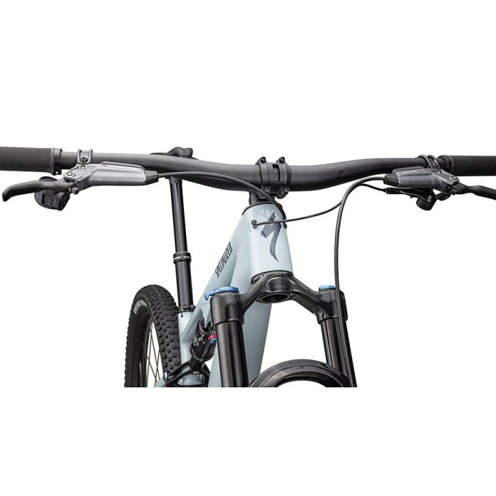 Bicicleta Specialized Epic 8 EVO Comp Gloss Sea Foam / Cast Blue Metallic 2025