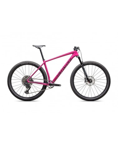Bicicleta Specialized Epic Hardtail Comp Gloss Rebel Pink / Obsidian 2025