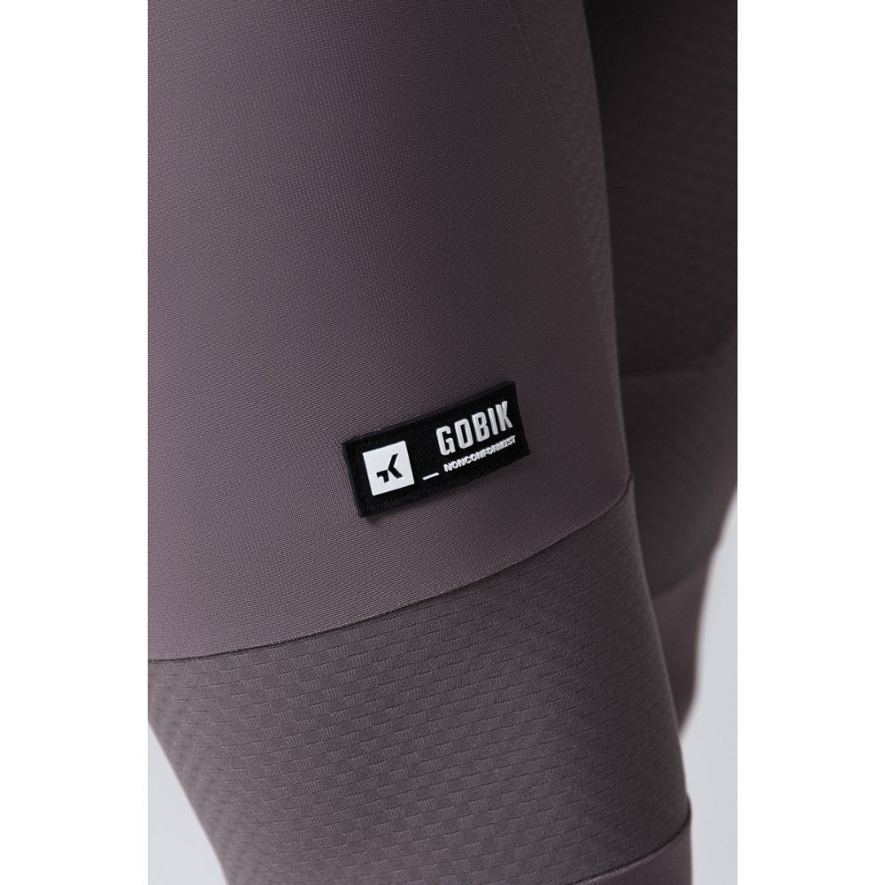 Culote Largo Hombre Gobik Absolute 7.0 Java|Ropa ciclismo