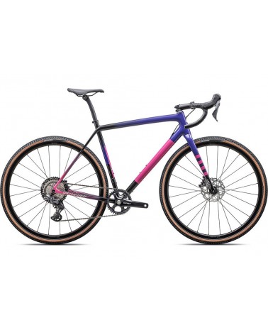 Bicicleta Specialized Crux Comp Gloss Carbon / Purple Haze / Rebel Pink / Birch 2025