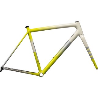 Cadre Specialized Crux 10r Birch / Ion Metallic / Silver Dust / Taupe 2025