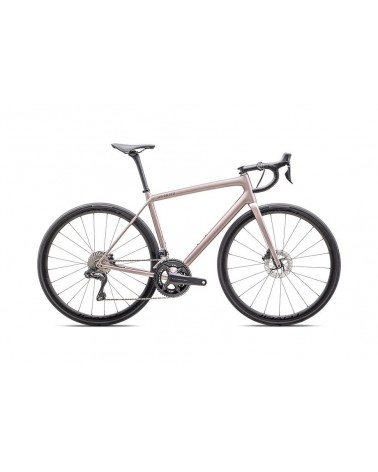 Bicicleta Specialized Aethos Pro - Shimano Ultegra Di2 Gloss Champagne / Smoke 2025