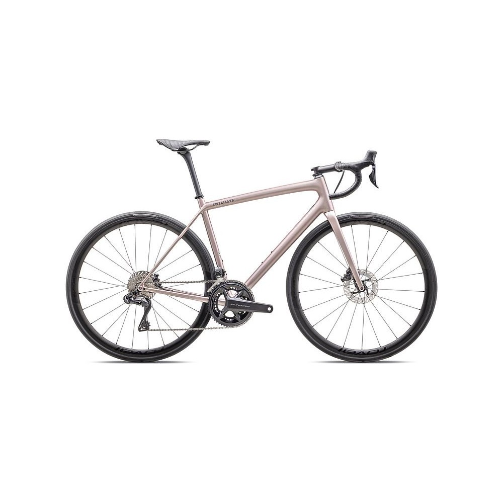 Bicicleta Specialized Aethos Pro - Shimano Ultegra Di2 Gloss Champagne / Smoke 2025
