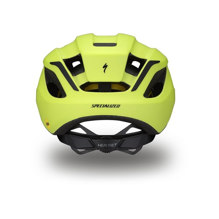 Casco Speciaklized Align II Hyprviz/Black Reflective