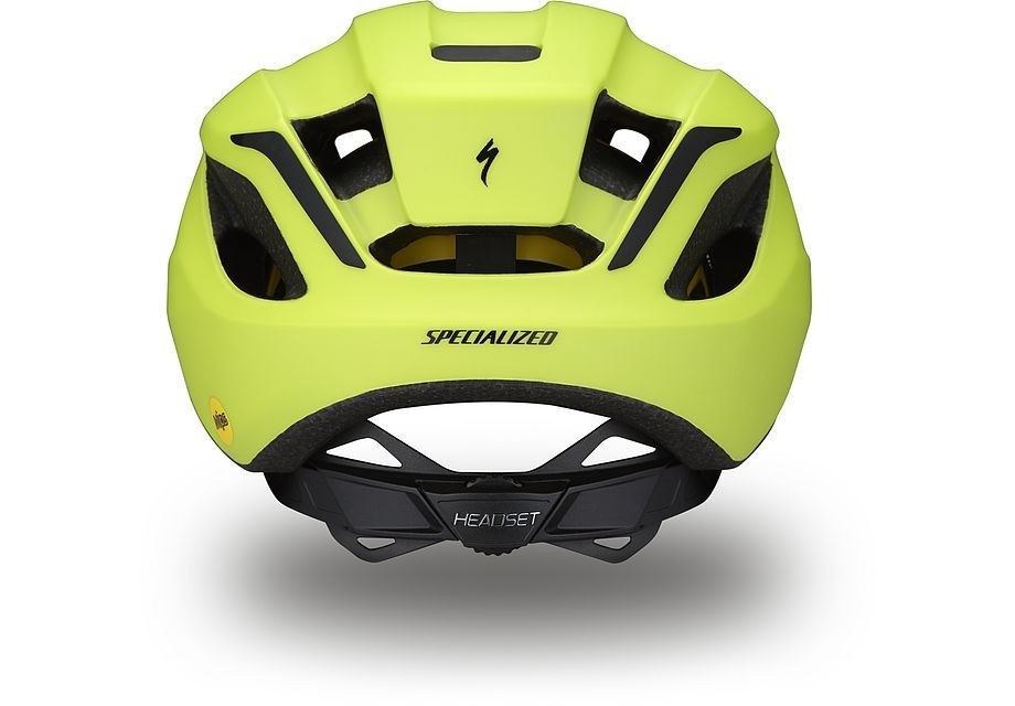 Casque Speciaklized Align II Hyprviz/Noir réfléchissant
