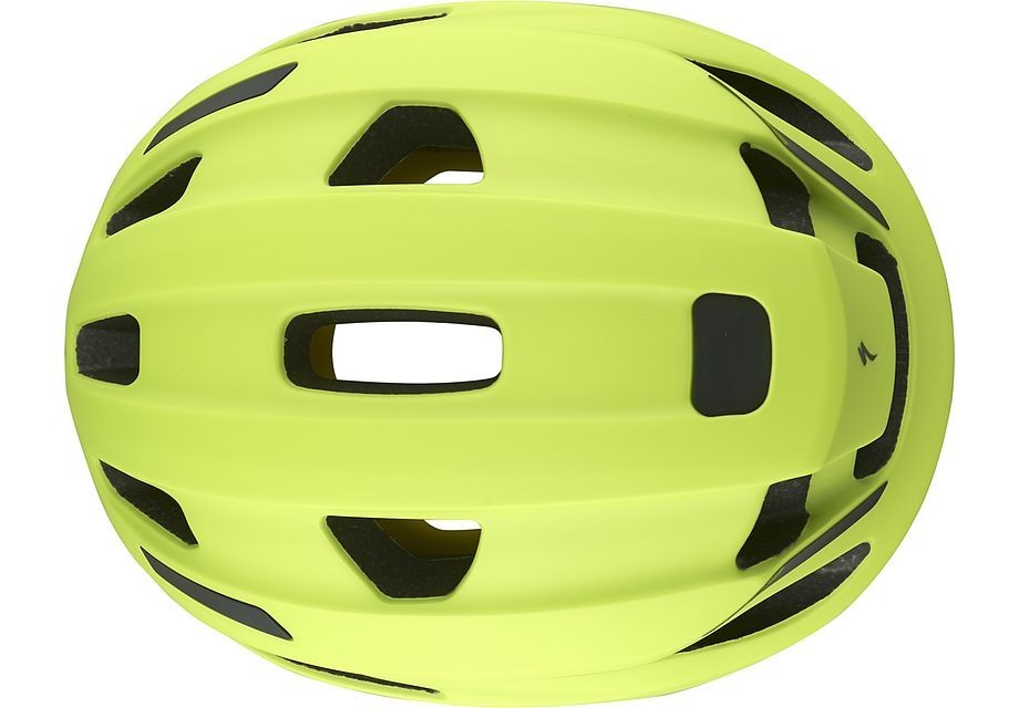 Casco Speciaklized Align II Hyprviz/Black Reflective